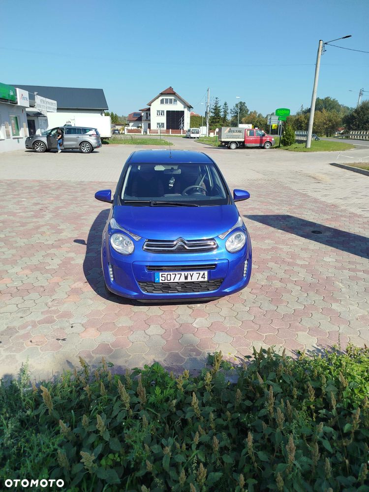 Citroën C1