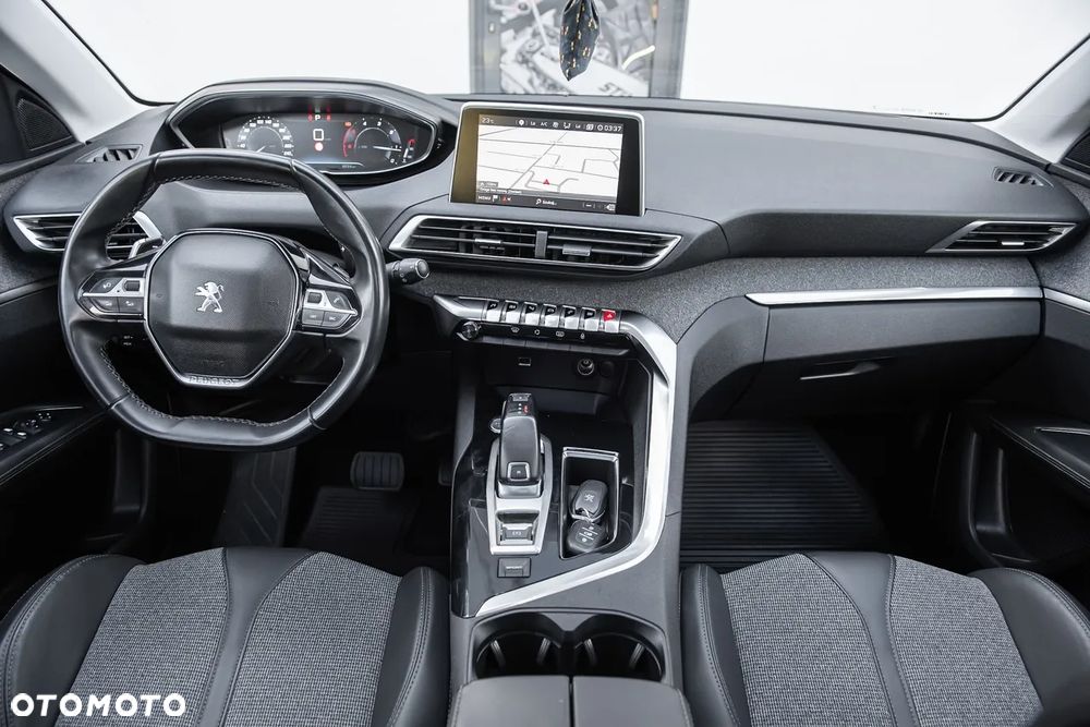 Peugeot 3008 BlueHDi 120 EAT6 Stop & Start Allure - 26