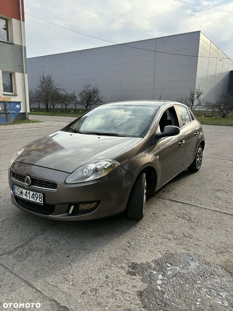 Fiat Bravo - 2