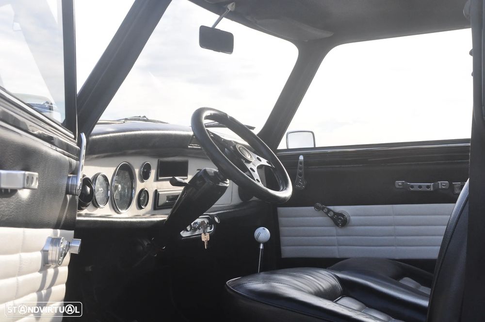 Morris Mini - 5
