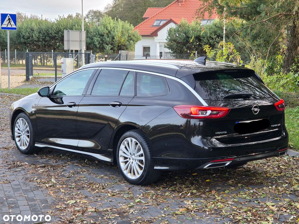 Opel Insignia Sports Tourer 2.0 BiTurbo Diesel 4x4 Business Innovation - 4
