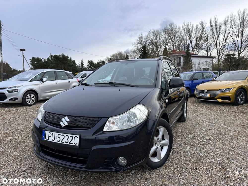 Suzuki SX4 - 3