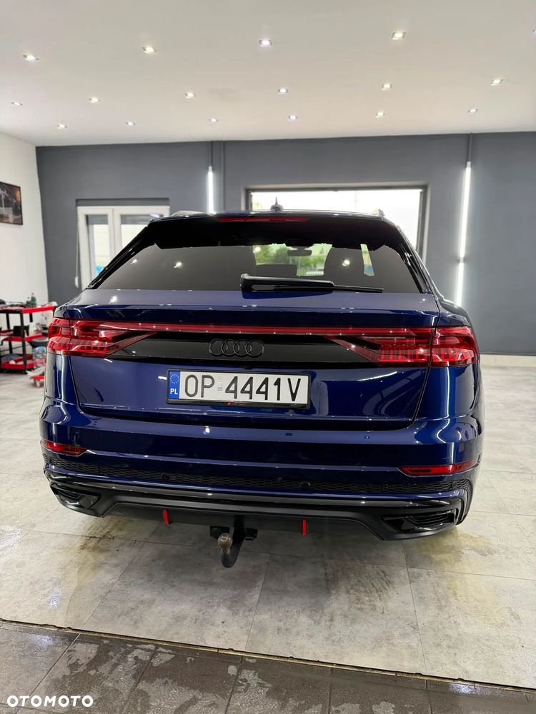 Audi Q8 55 TFSI mHEV Quattro Tiptronic - 4