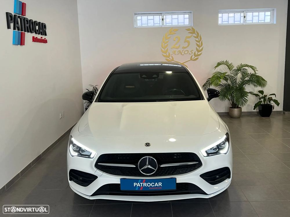 Mercedes-Benz CLA 250 e Shooting Brake 8G-DCT AMG Line - 2