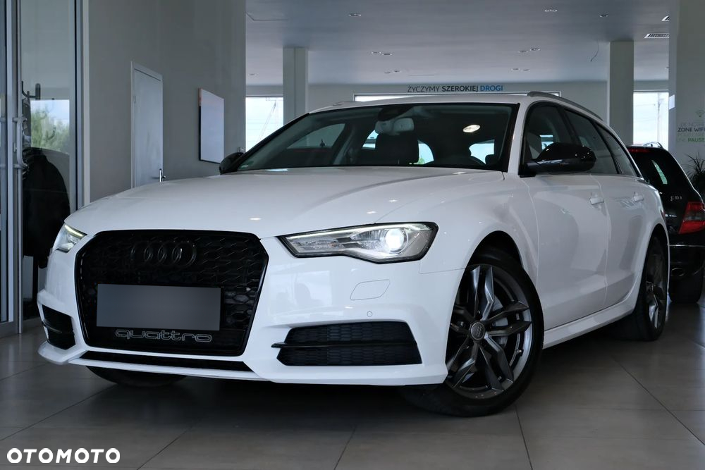 Audi A6 2.0 TFSI Quattro S tronic - 3