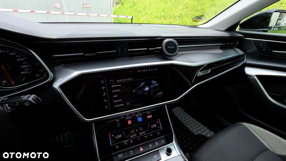 Audi A6 Avant 40 TDI S tronic sport - 6