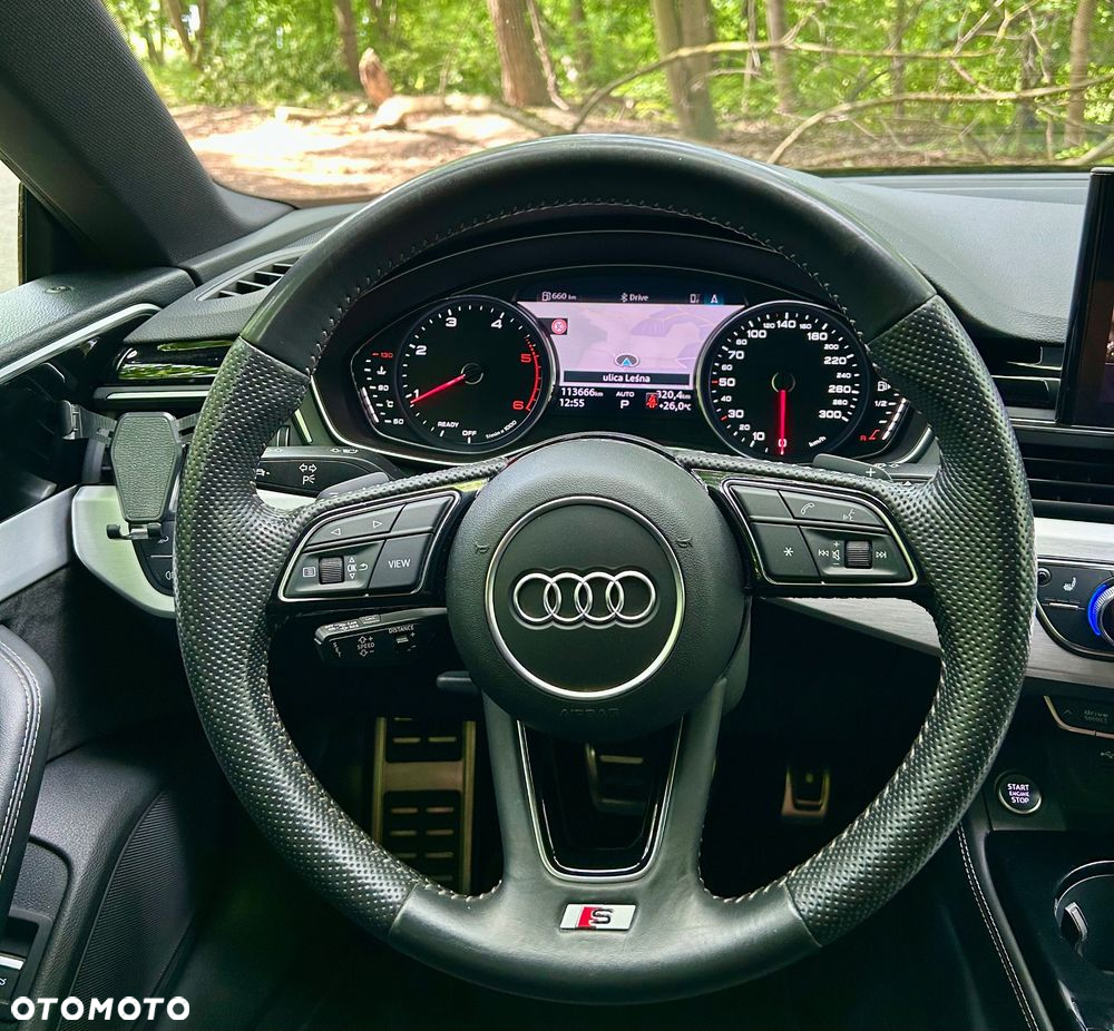 Audi A5 35 TDI mHEV S Line S tronic - 9