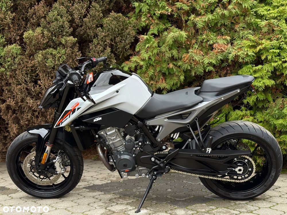 KTM Duke - 6