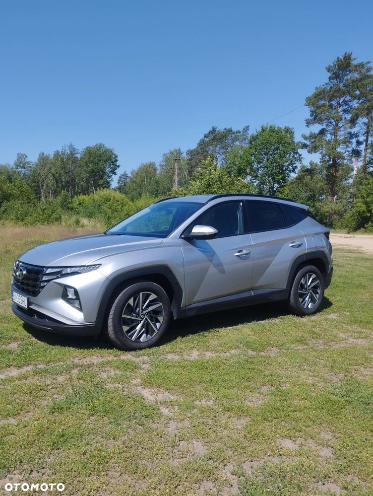 Hyundai Tucson 1.6 T-GDi Smart 2WD - 1