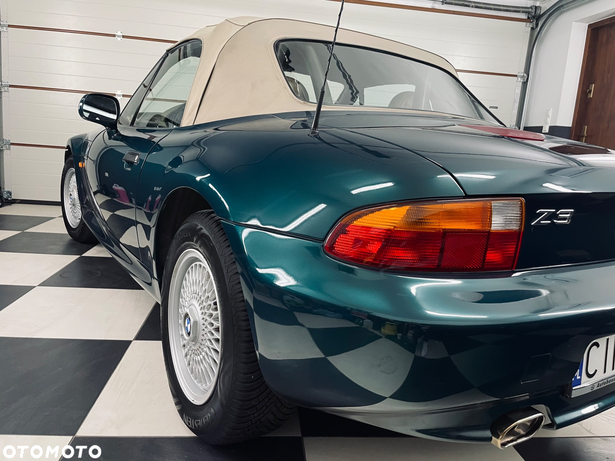 BMW Z3 1.8 - 4