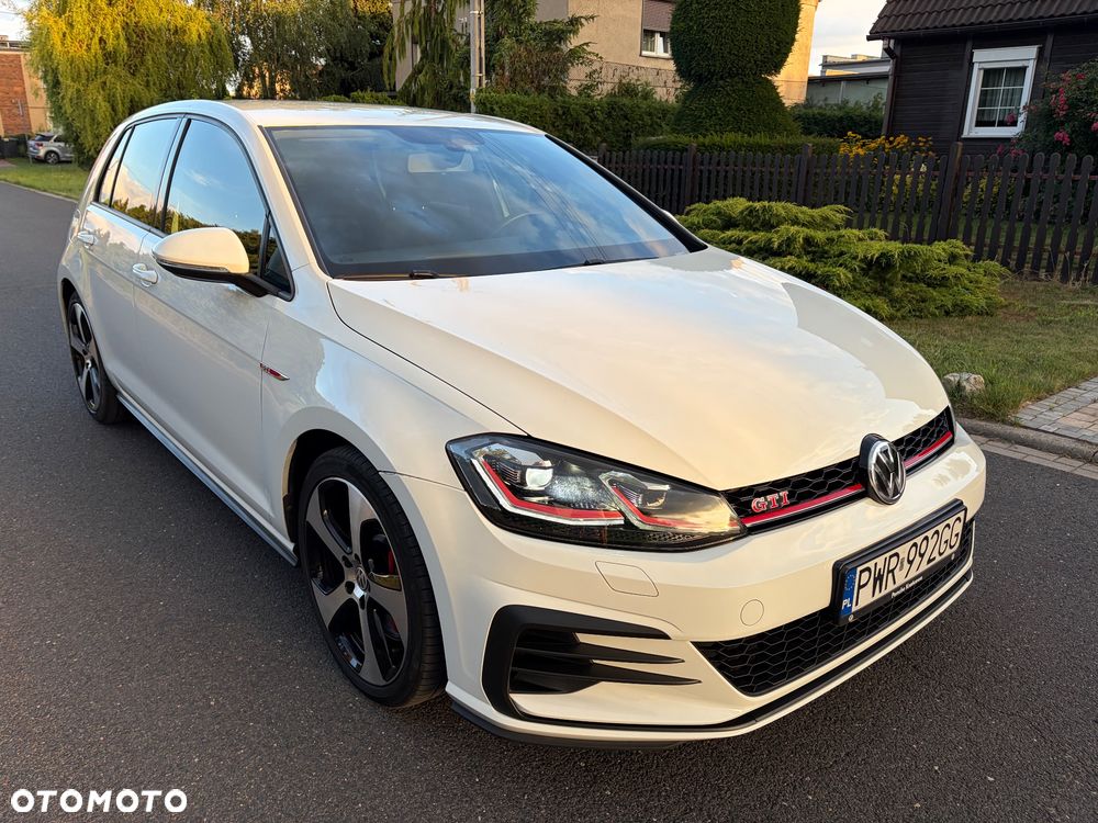 Volkswagen Golf 2.0 TSI BMT GTI Performance - 3