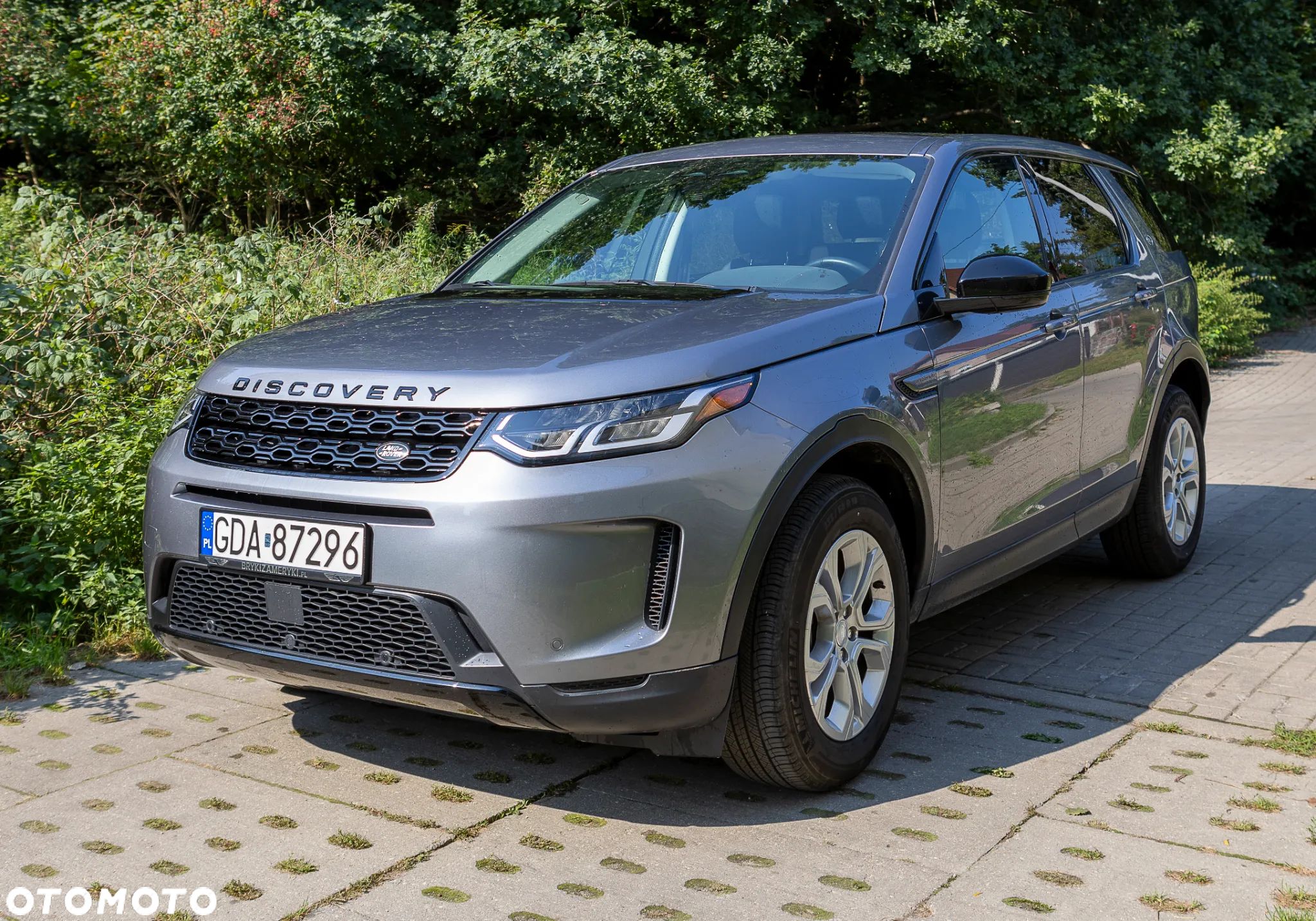 Land Rover Discovery Sport P250 Dynamic HSE - 1