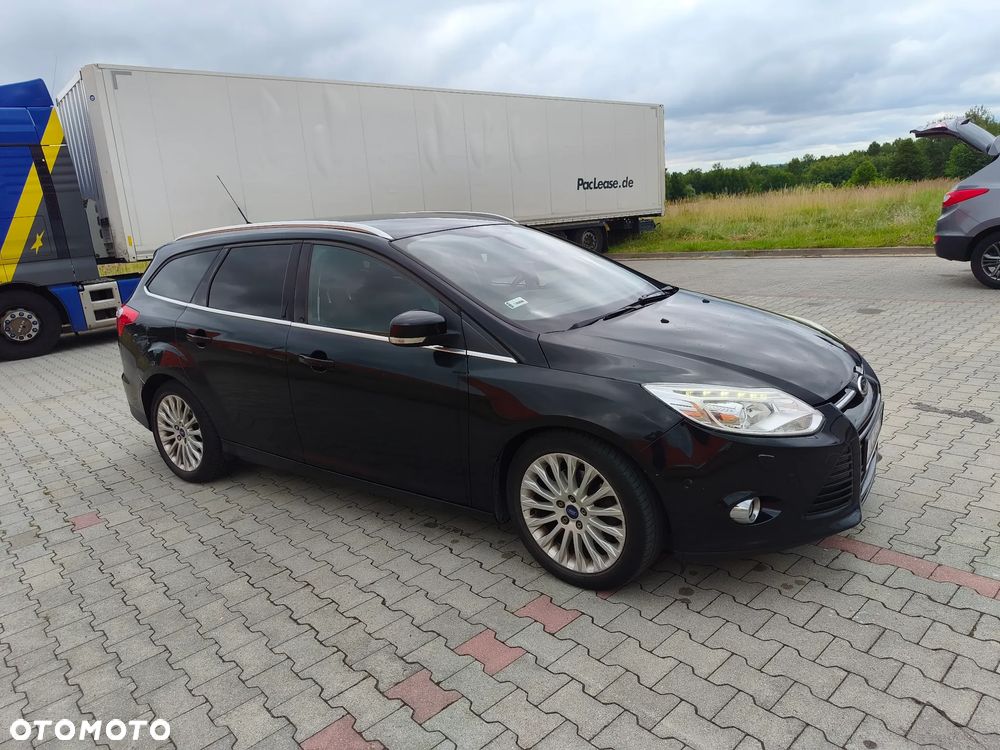 Ford Focus 2.0 TDCi Titanium MPS6 - 1