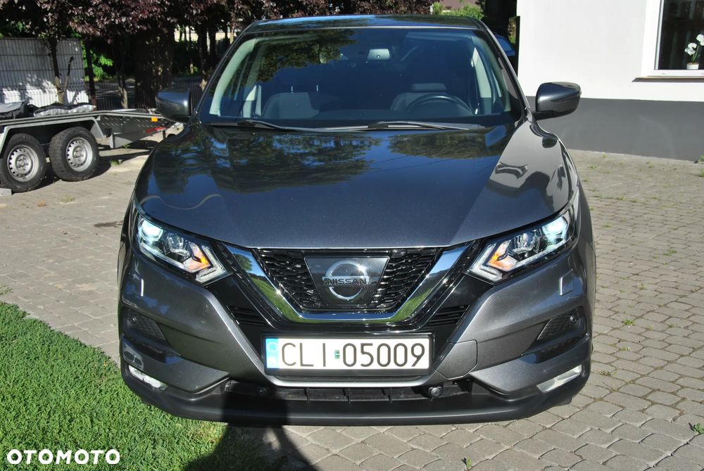 Nissan Qashqai - 5