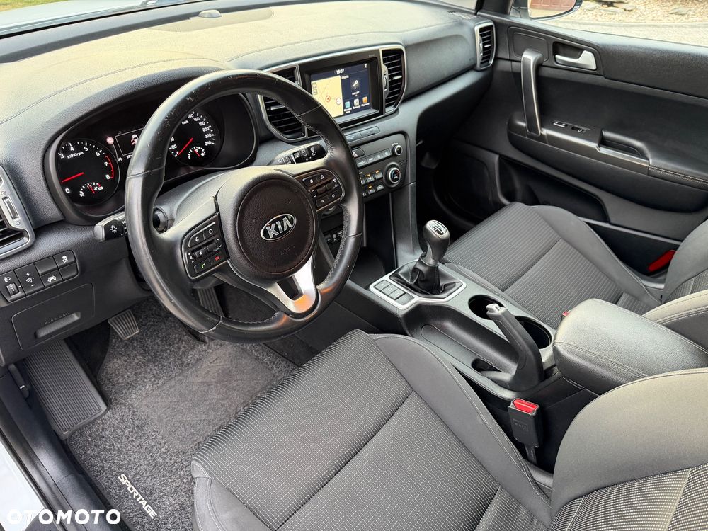 Kia Sportage 1.6 GDI 2WD VISION - 16