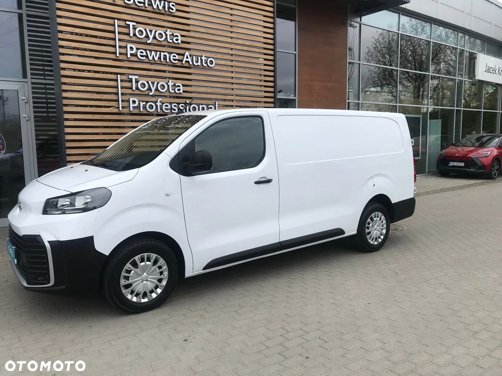 Toyota Proace - 3