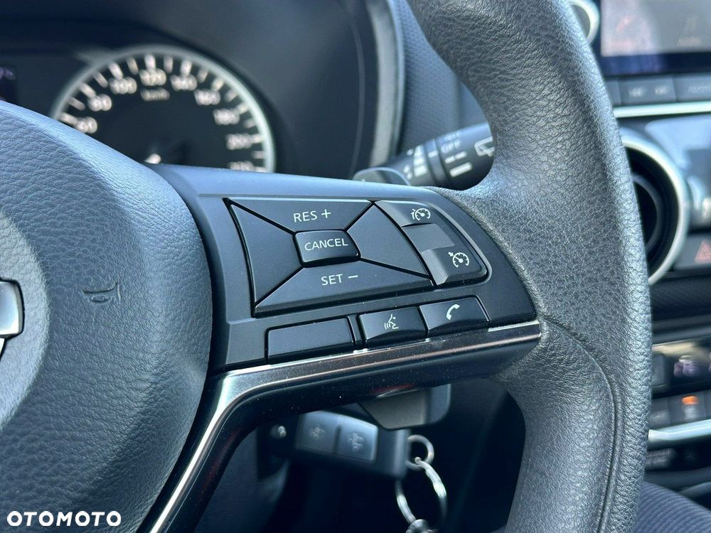 Nissan Juke 1.0 DIG-T Acenta DCT - 32