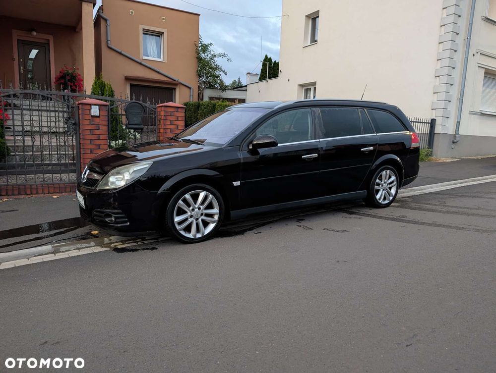 Opel Vectra
