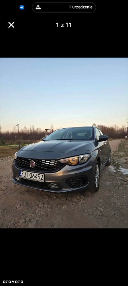 Fiat Tipo 1.3 MultiJet Easy - 4