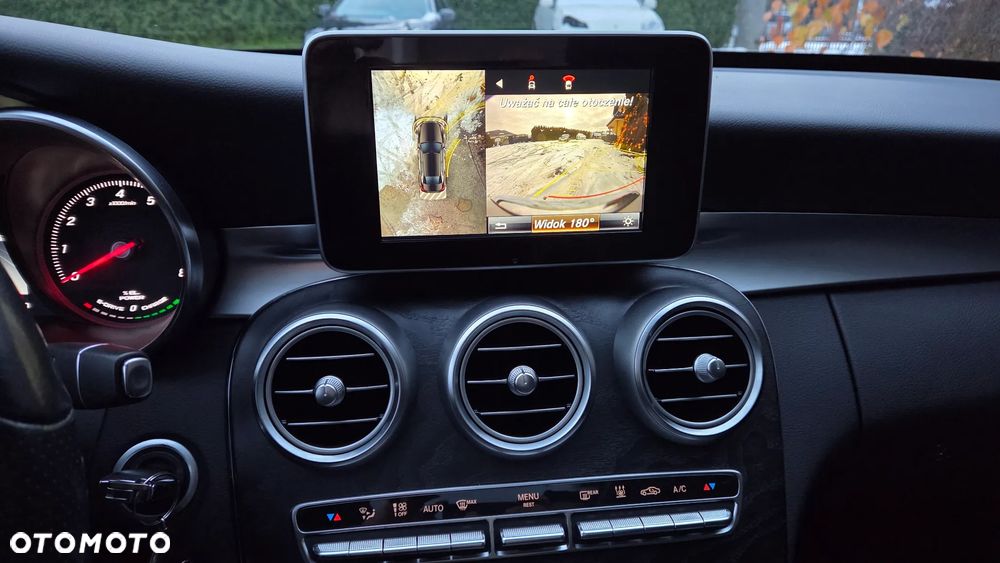 Mercedes-Benz Klasa C 350 e 7G-TRONIC Avantgarde - 13