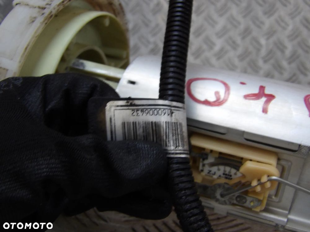 JEEP GRAND CHEROKEE ZJ 4.0 POMPA PALIWA PŁYWAK KPL. - 8