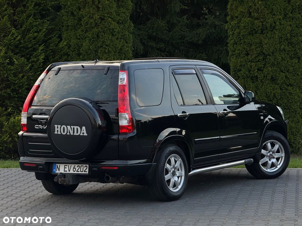 Honda CR-V 2.0i Executive - 4