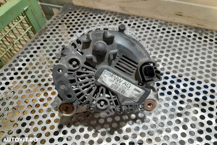 Alternator 06F903023P 06F903023P Seat Exeo 1 [2009 - 2012] Sedan 2.0 - 4