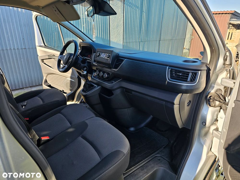 Renault Trafic Kombi 2.0 L2 Equilibre - 16