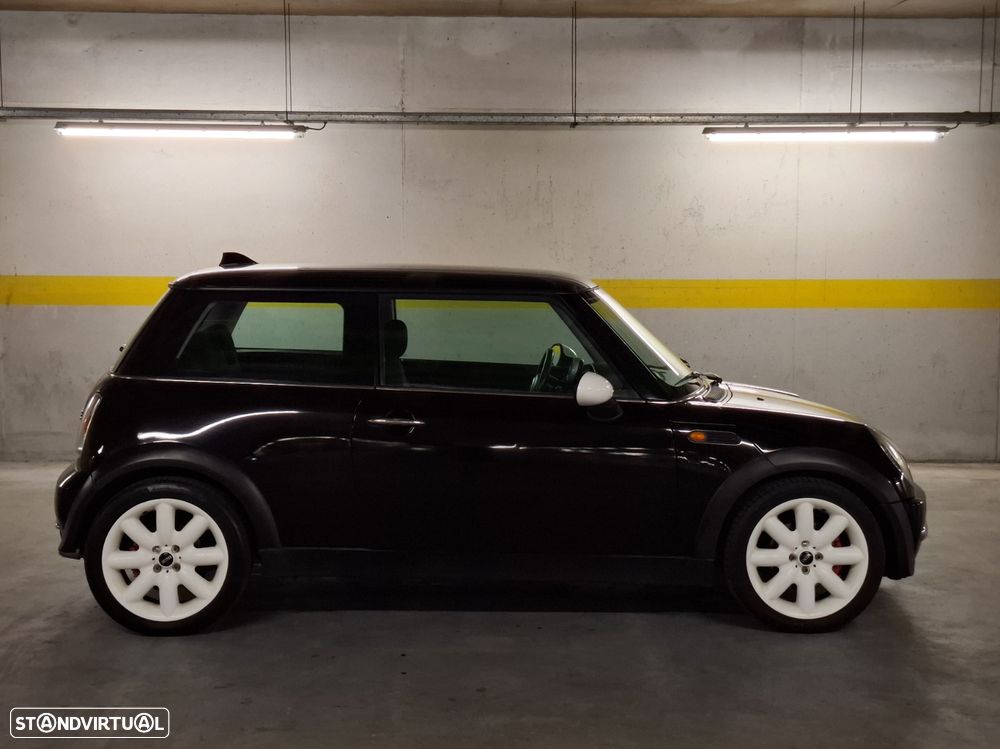 MINI 3 Portas Cooper - 7