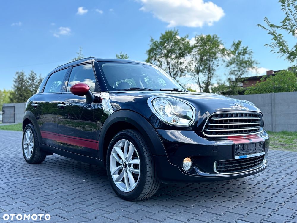 MINI Countryman Cooper Park Lane Chili - 1