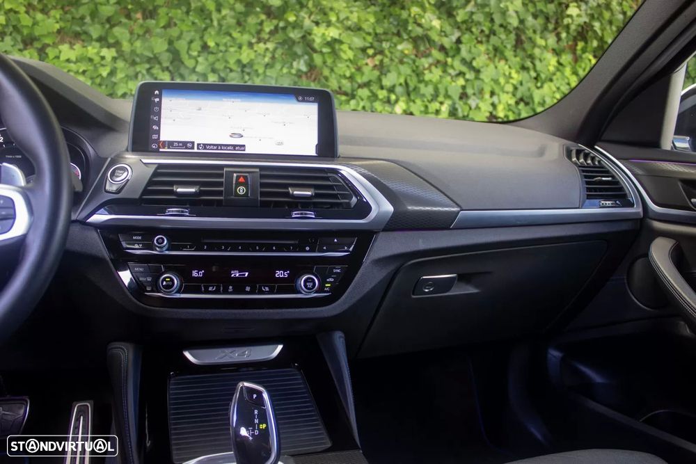 BMW X4 25 d xDrive Pack M Auto - 17