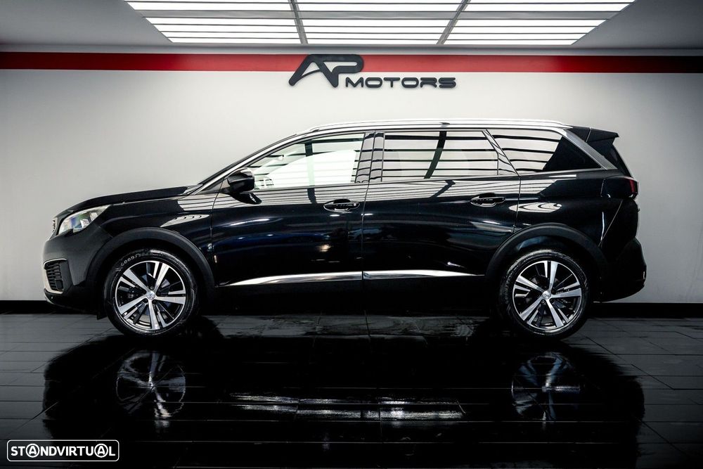Peugeot 5008 1.5 BlueHDi Allure - 6