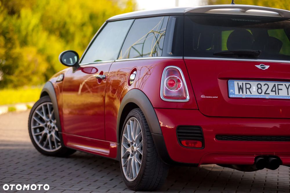 MINI Cooper S - 5