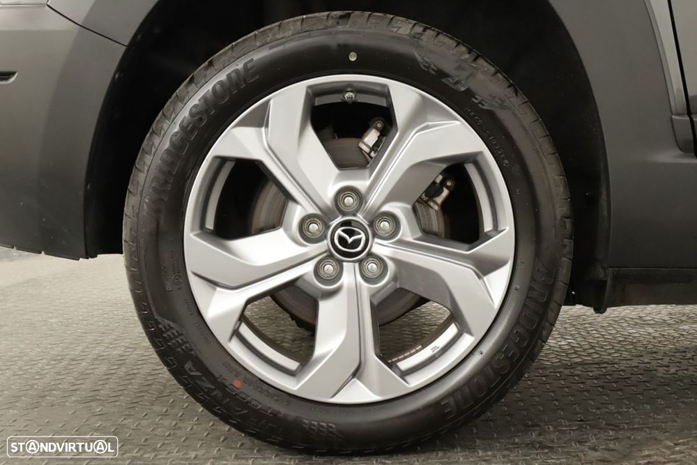 Mazda MX-30 e-SKYACTIV Exclusve-Line - 5