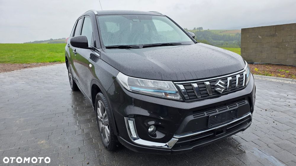 Suzuki Vitara 1.4 Boosterjet Hybrid Allgrip Comfort - 1