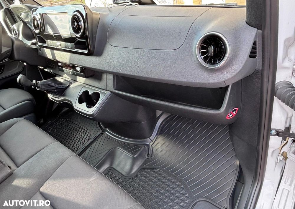 Mercedes-Benz Sprinter 317 CDI CD L3 170 CP RWD 9AT+ SELECT - 4