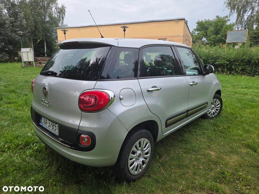 Fiat 500L 0.9 TwinAir Start&Stopp Lounge - 3