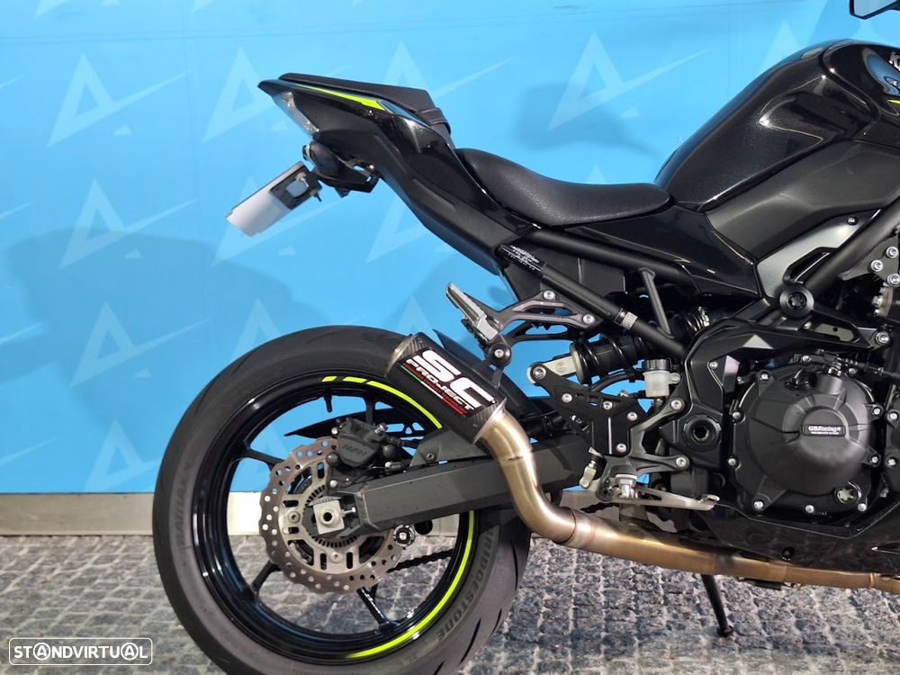 Kawasaki Z 900 - 4