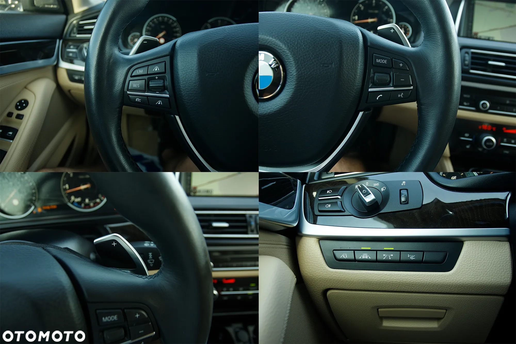 BMW Seria 5 535d xDrive Touring Luxury Line - 34