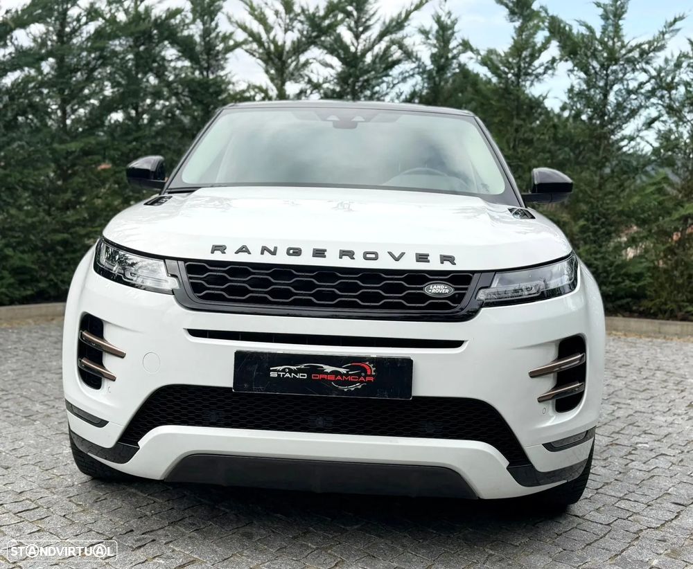 Land Rover Range Rover Evoque P300e R-Dynamic SE - 2