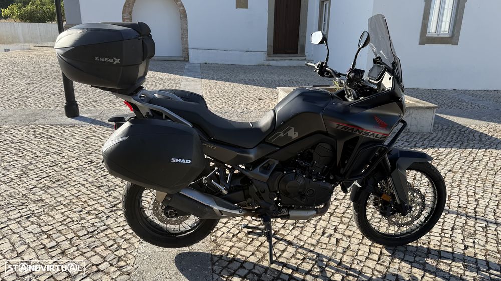 Honda Transalp XL750 Transalp - 2