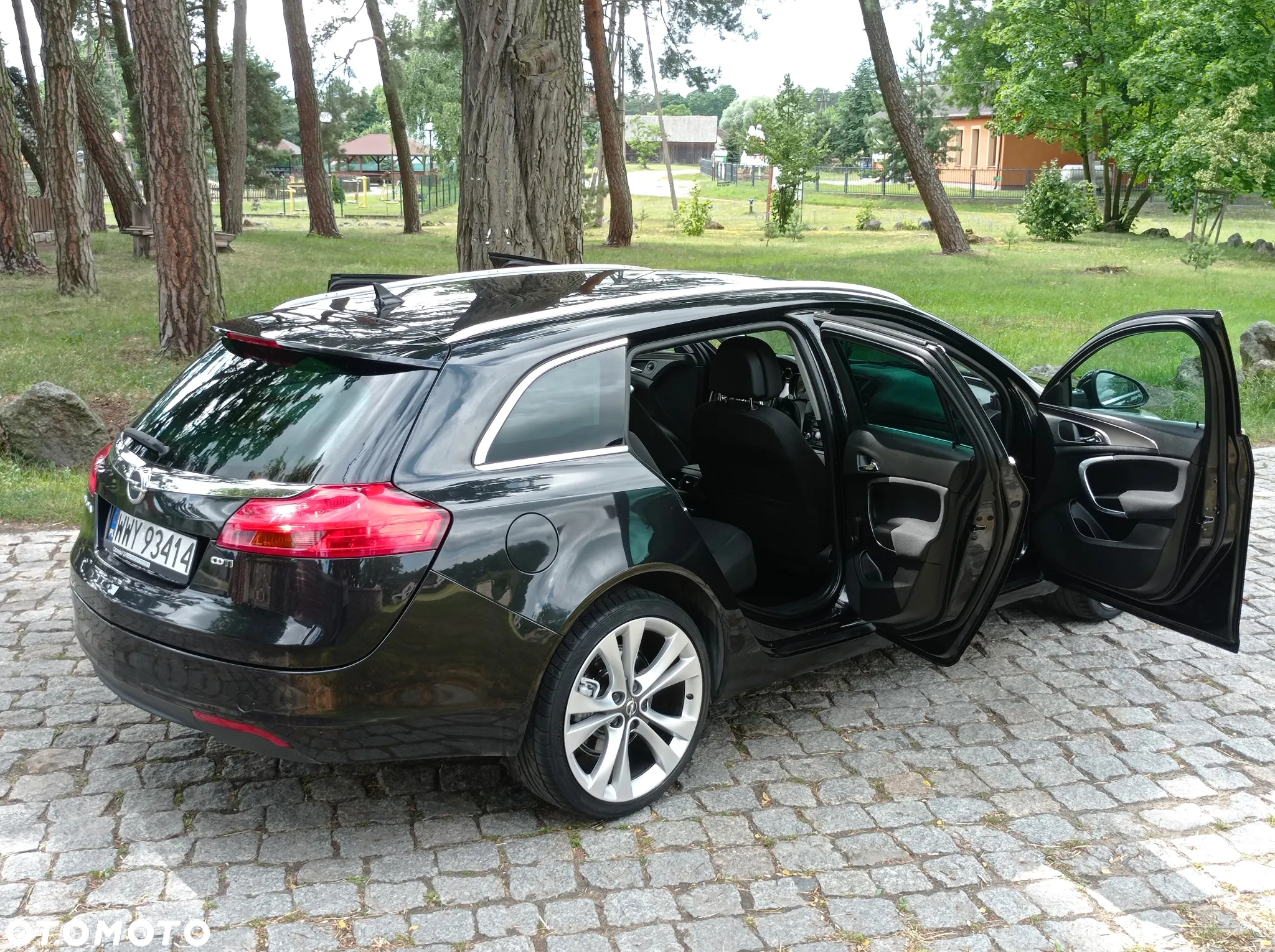 Opel Insignia 2.0 CDTI Cosmo - 17