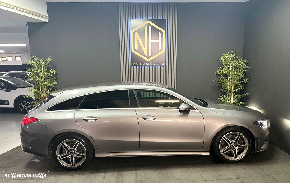 Mercedes-Benz CLA 220 d Shooting Brake AMG Line Aut. - 6