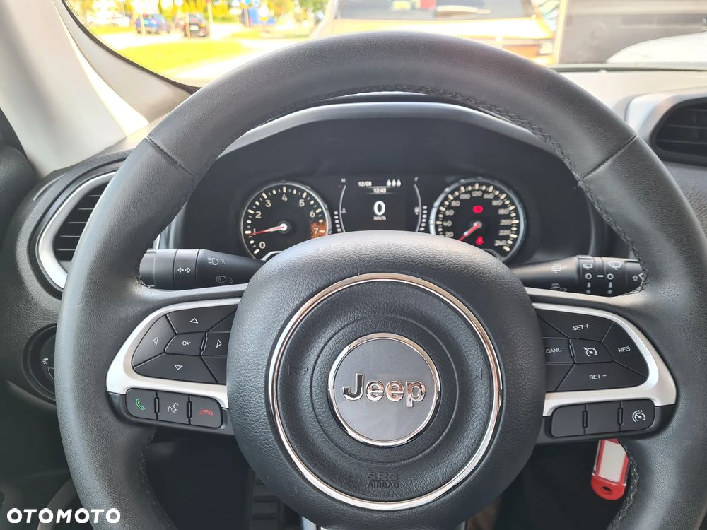 Jeep Renegade 1.6 E-TorQ Sport FWD - 14