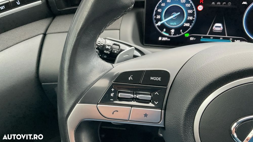 Hyundai Tucson PHEV 1.6 l 265 CP 4WD 6AT Luxury - 29