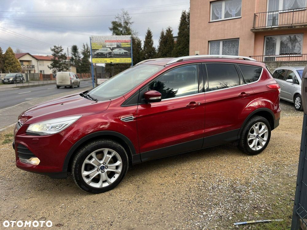 Ford Kuga - 5