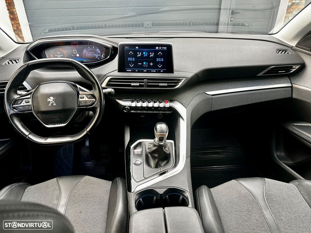 Peugeot 5008 1.5 BlueHDi Style - 29