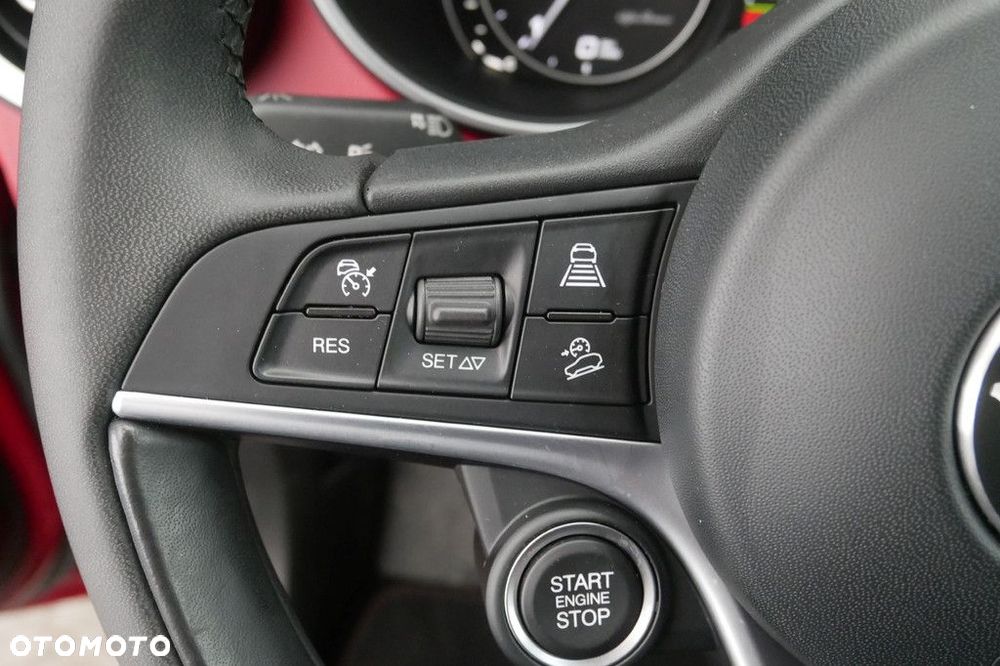 Alfa Romeo Stelvio 2.0 Turbo B-Tech Edition Q4 - 23