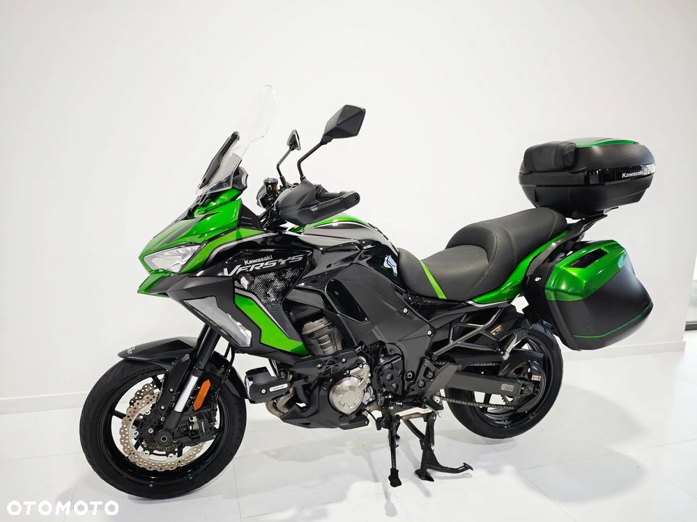 Kawasaki Versys 1000 - 3