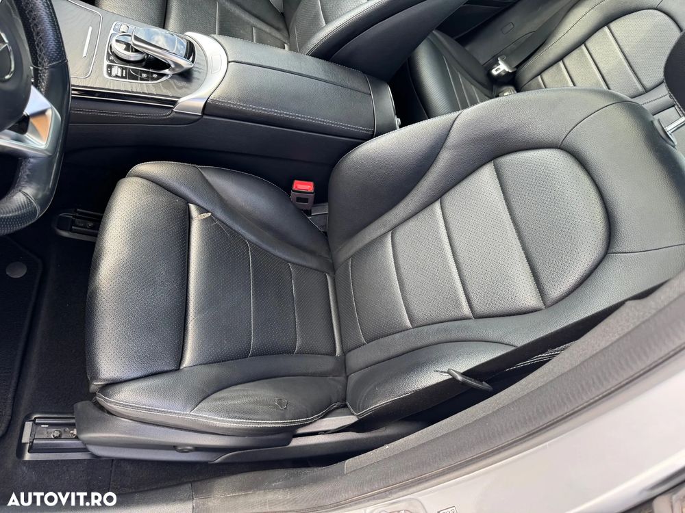 Mercedes-Benz GLC 250 4MATIC 9G-TRONIC AMG Line - 18
